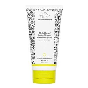 Drunk Elephant Mello Marula Cream Cleanser - 150 ml/5 fl oz - Calming Face Wash